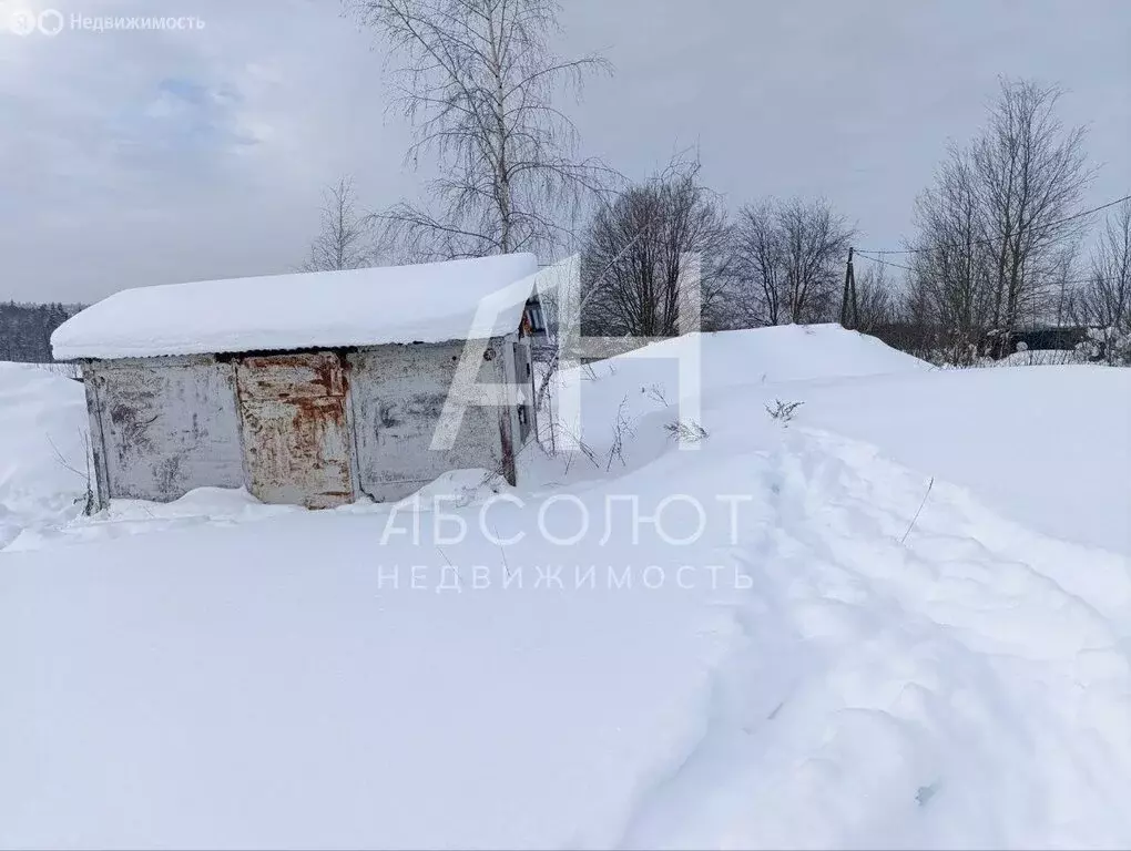 Участок в Сергиево-Посадский городской округ, деревня Митино (15 м) - Фото 1