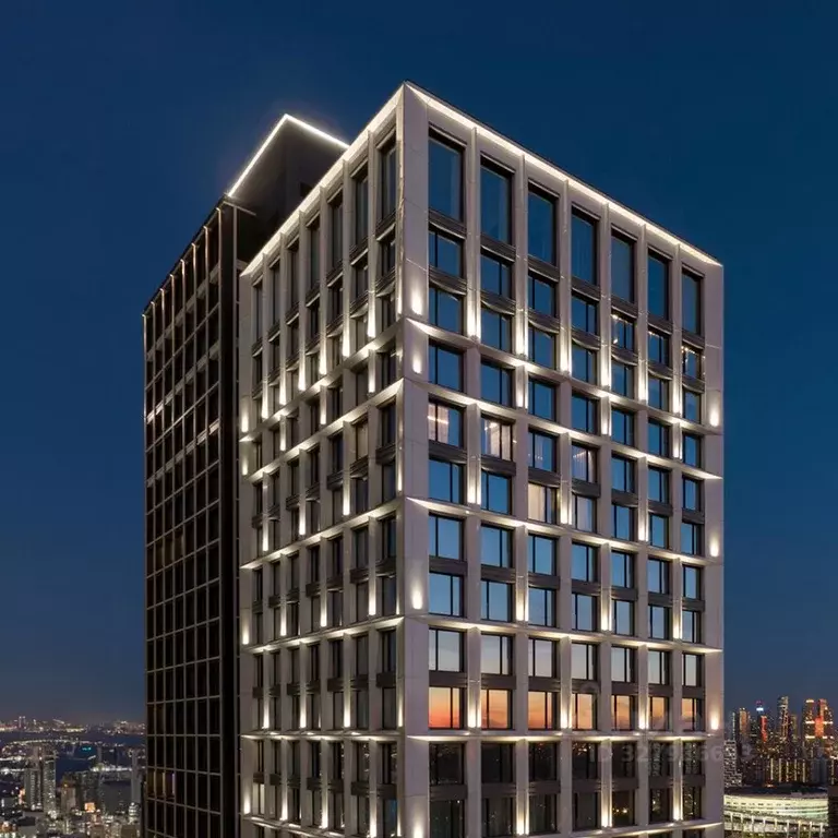 4-к кв. Москва Ленинградский просп., 37/8 (218.1 м) - Фото 1