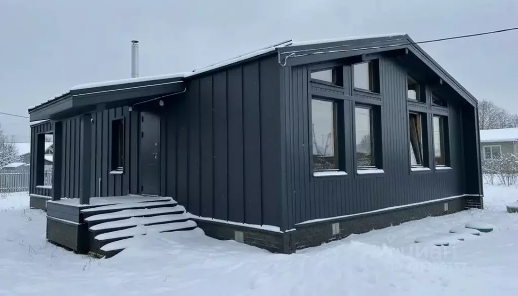 Дом в Московская область, Раменский муниципальный округ, Лисичкино кп  ... - Фото 2