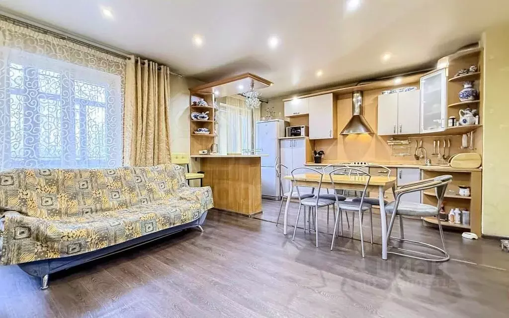 5-к кв. Иркутская область, Иркутск Трудовая ул., 126 (101.9 м) - Фото 1