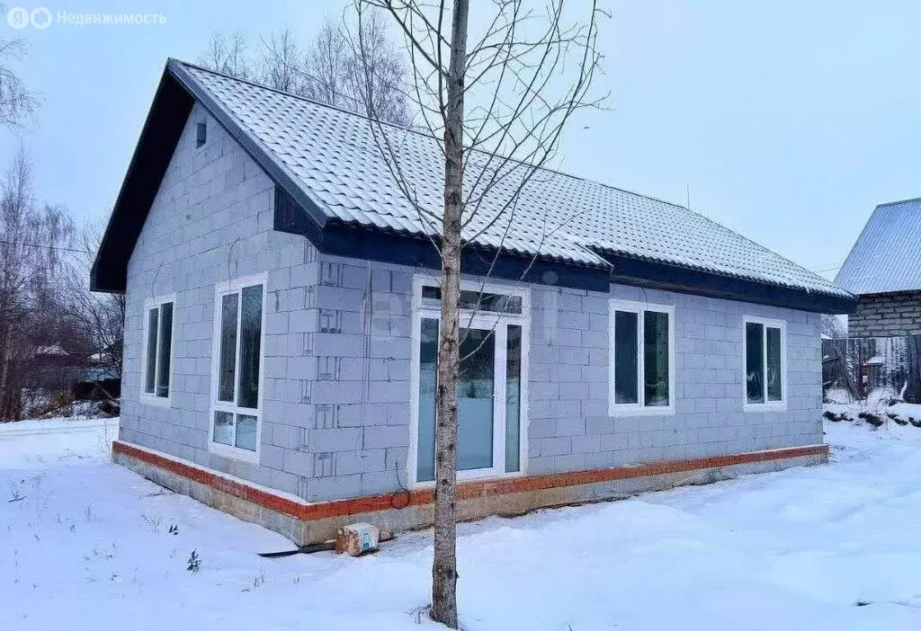 Дом в Осинский городской округ, деревня Пьянкова (80 м) - Фото 1