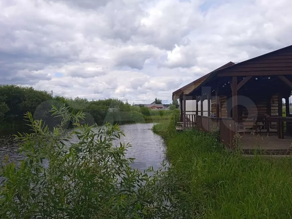 База отдыха рядом с городом - Фото 0