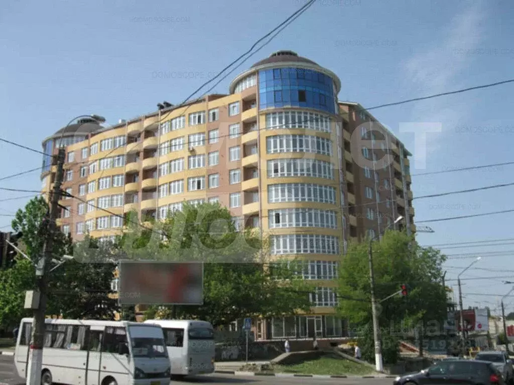 1-к кв. Крым, Симферополь ул. Тренева, 21 (36.7 м) - Фото 1