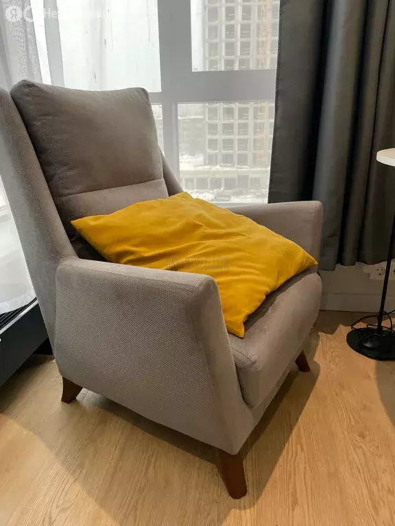 Квартира-студия: Москва, Ботаническая улица, 29к1 (31.2 м) - Фото 1