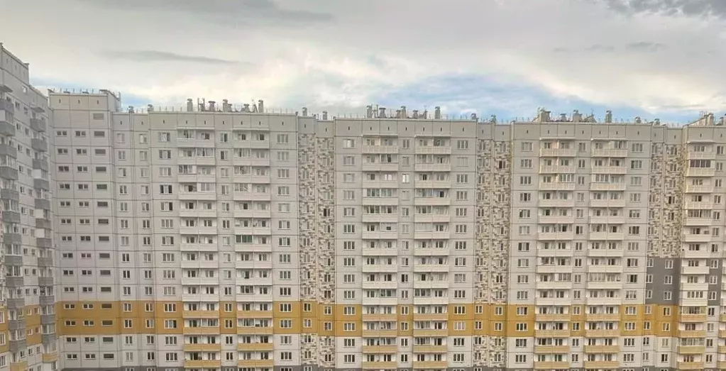 2-к кв. Красноярский край, Красноярск Нанжуль-Солнечный мкр, ул. ... - Фото 1