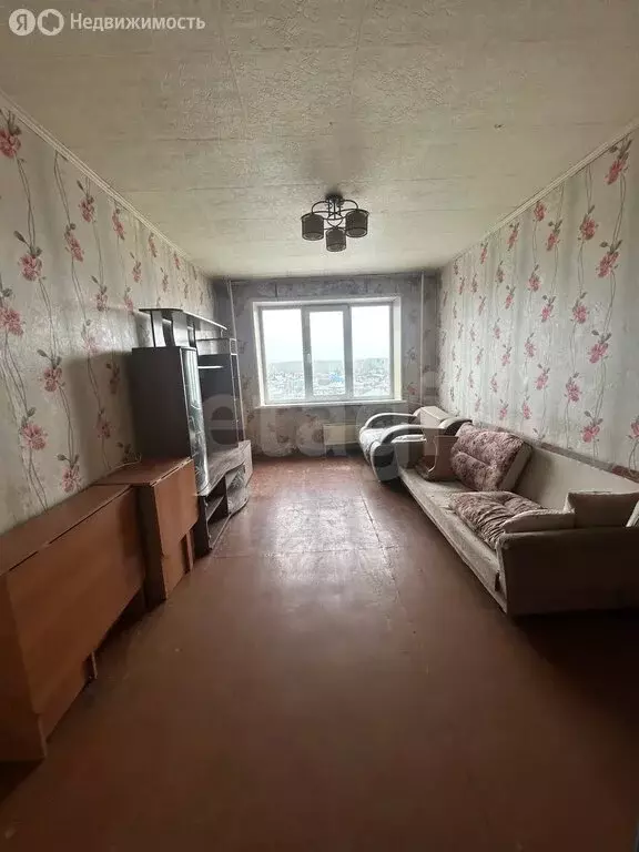 Квартира-студия: Кемерово, улица Попова, 3 (23 м) - Фото 2