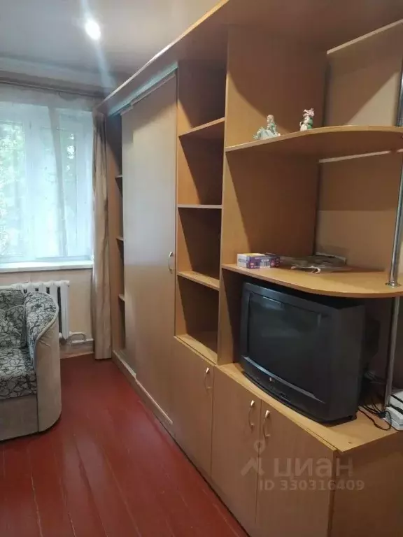 1-к кв. Крым, Симферополь ул. Дыбенко, 40 (34.0 м) - Фото 2