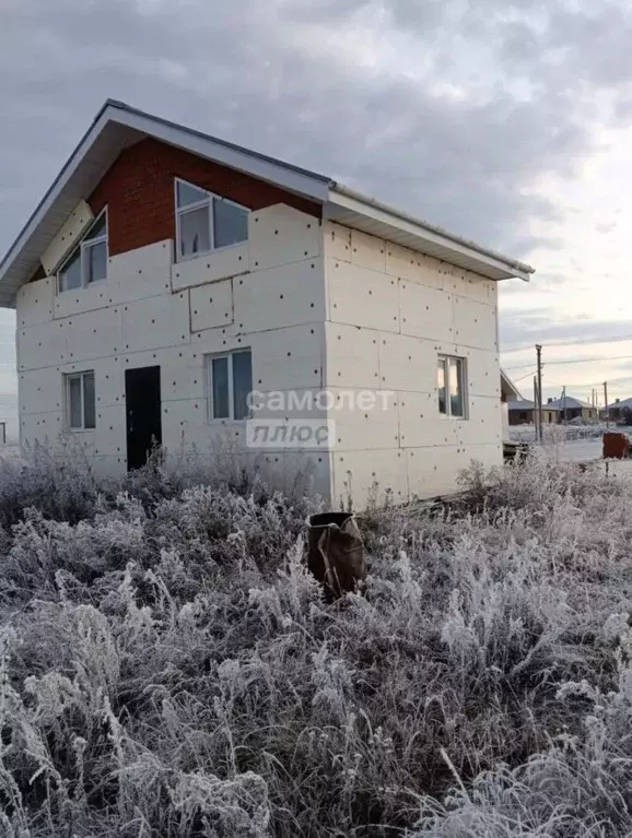 Дом в Татарстан, с. Высокая Гора ул. Сагдиева, 24 (93 м) - Фото 2