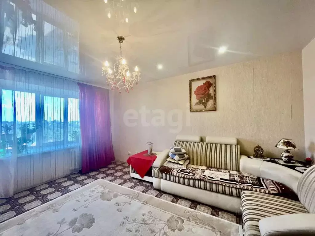 1-к кв. Удмуртия, Ижевск ул. Льва Толстого, 28 (52.0 м) - Фото 1