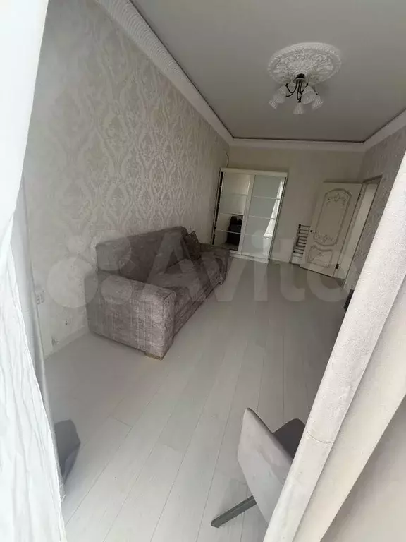 2-к. квартира, 50 м, 3/8 эт. - Фото 1