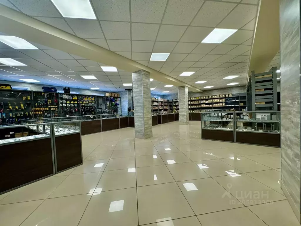 Помещение свободного назначения в Алтайский край, Барнаул ... - Фото 1