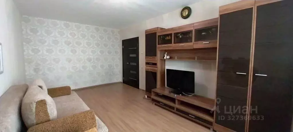 2-к кв. Томская область, Томск ул. Лебедева, 8 (54.0 м) - Фото 1