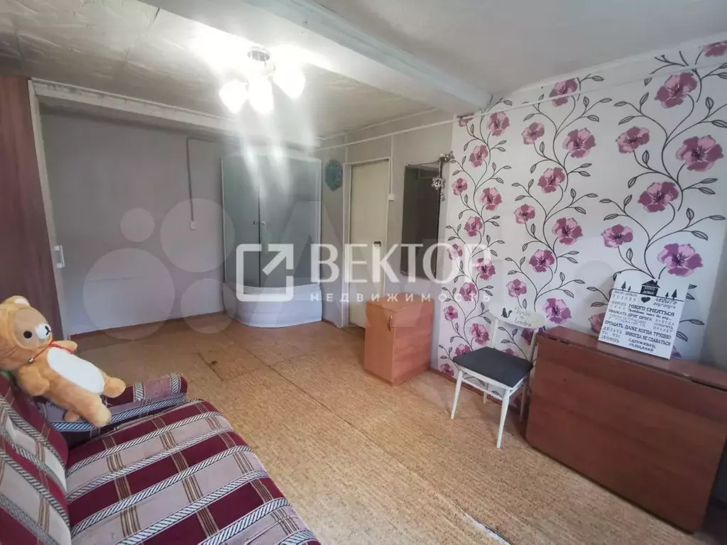 1-к. квартира, 30 м, 1/1 эт. - Фото 1