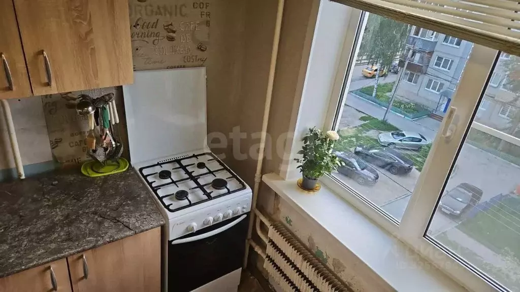 2-к кв. Тульская область, Тула ул. Плеханова, 159 (47.0 м) - Фото 2