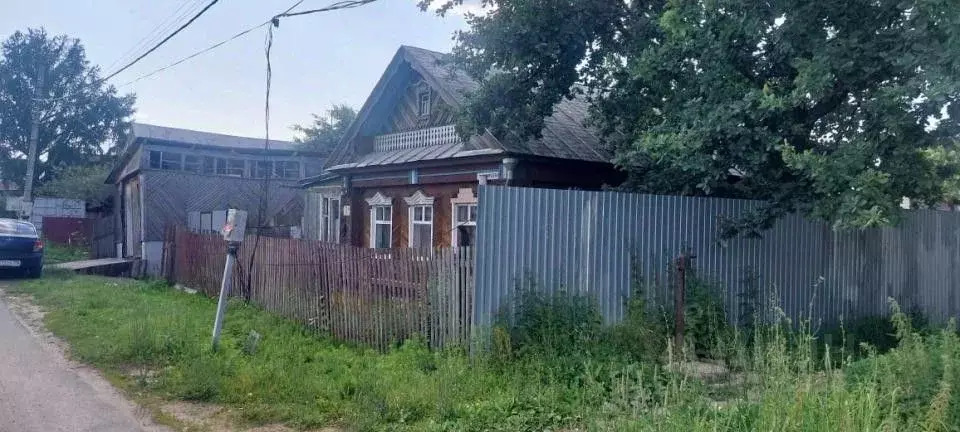 Дом в Татарстан, Зеленодольск ул. Тимирязева (56 м) - Фото 1
