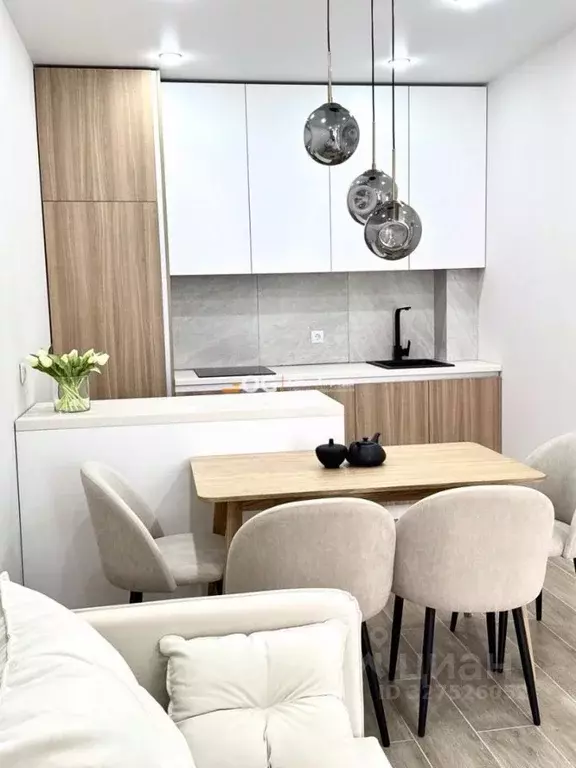 1-к кв. Брянская область, Брянский район, пос. Мичуринский, ... - Фото 1