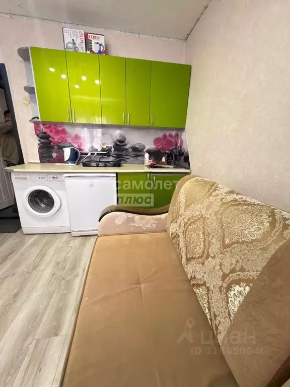 Комната Башкортостан, Уфа ул. Рихарда Зорге, 11 (11.4 м) - Фото 1