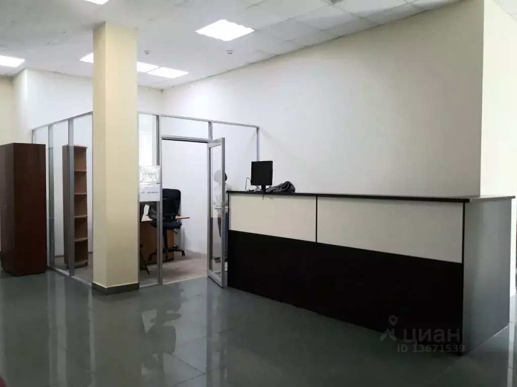 Офис в Хабаровский край, Хабаровск ул. Блюхера (8 м) - Фото 0