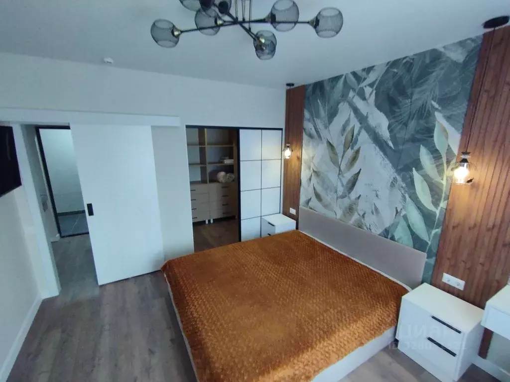 1-к кв. Краснодарский край, Туапсе ул. Калараша, 7Гк2 (44.1 м) - Фото 2