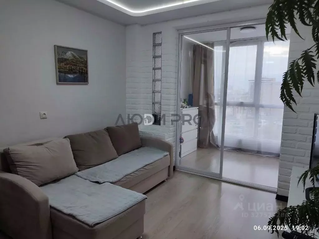 2-к кв. Башкортостан, Уфа ул. Степана Злобина, 4 (45.0 м) - Фото 0