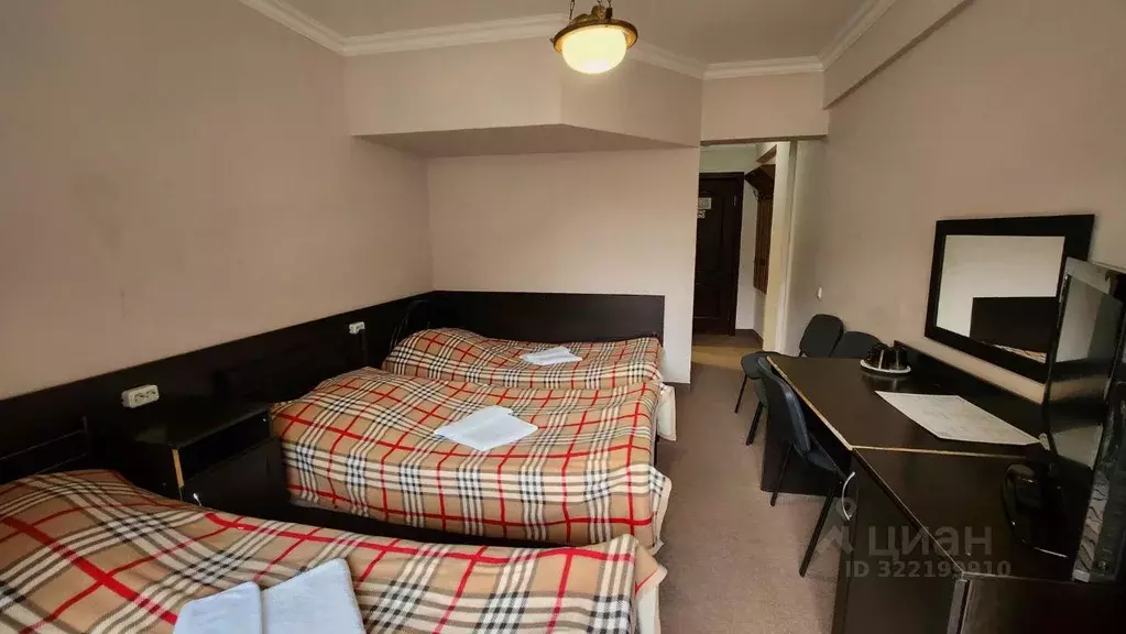 Комната Карачаево-Черкесия, Домбай кп ул. Карачаевская, 72 (16.0 м) - Фото 2