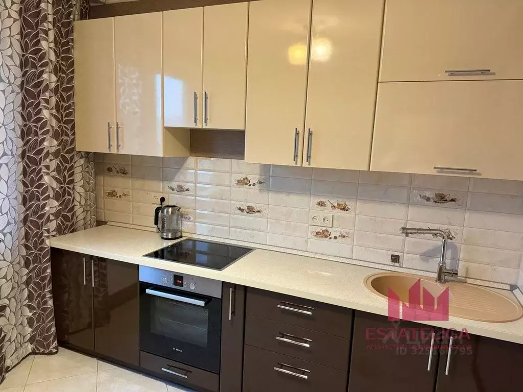 2-к кв. Москва ул. Недорубова, 20к2 (60.0 м) - Фото 1