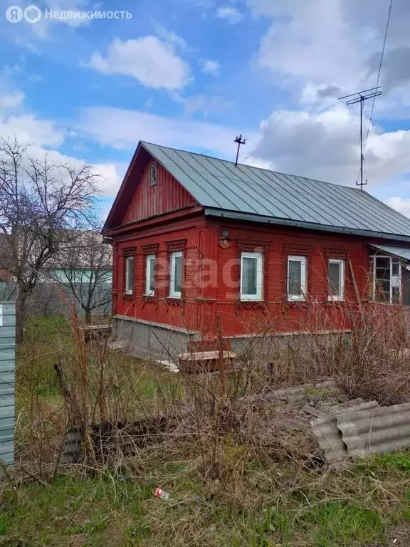 Дом в Тула, микрорайон Мясново, 2-й Шоссейный переулок, 19 (80.6 м) - Фото 0