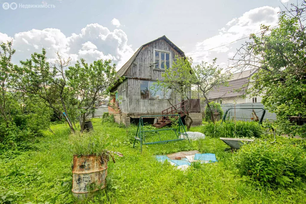 Дом в Одинцовский городской округ, СНТ Роща, 43 (44 м) - Фото 2