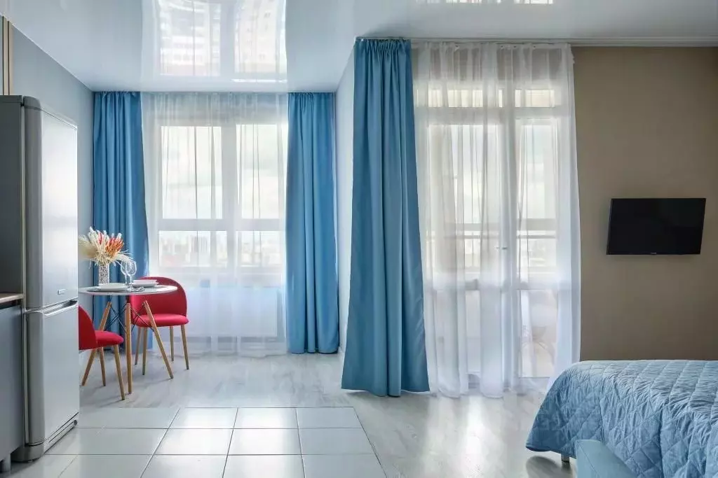 1-к кв. Свердловская область, Екатеринбург ул. Куйбышева, 100к2 (33.0 ... - Фото 2