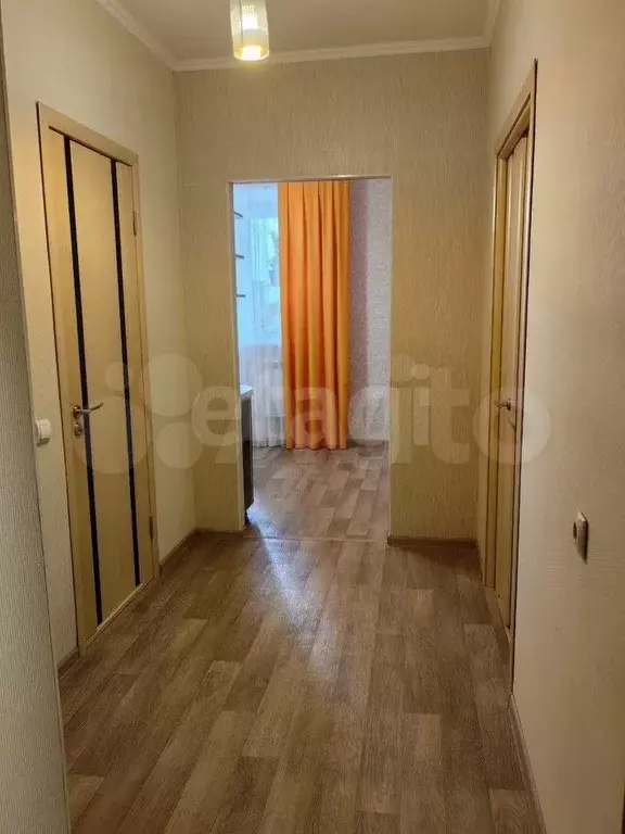 1-к. квартира, 36,7 м, 2/9 эт. - Фото 1
