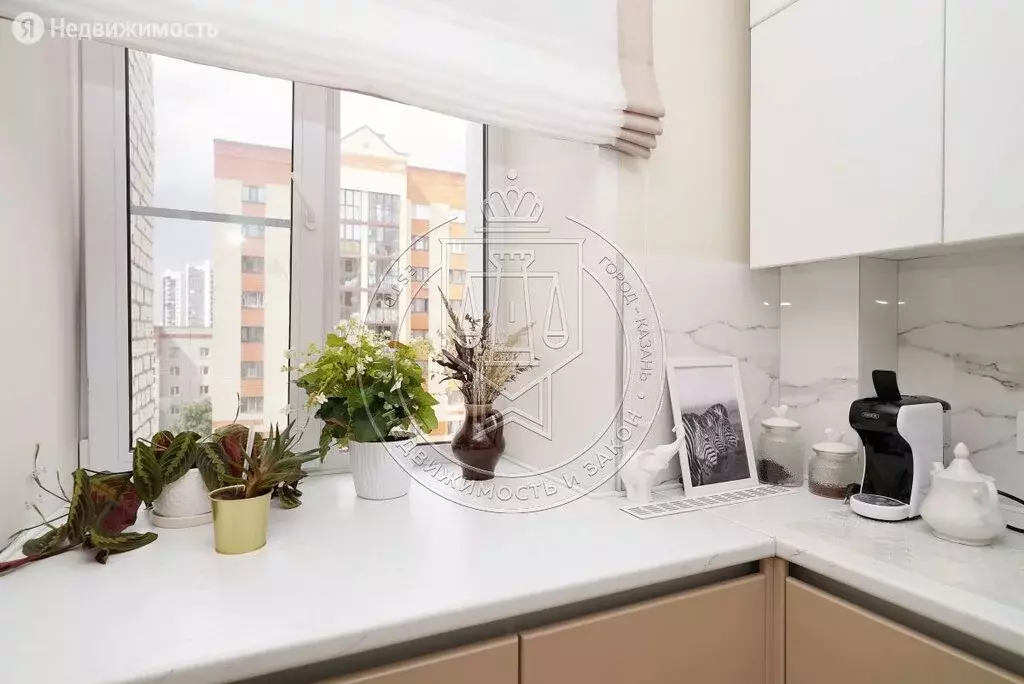 2-комнатная квартира: Казань, улица Патриса Лумумбы, 62 (46 м) - Фото 1