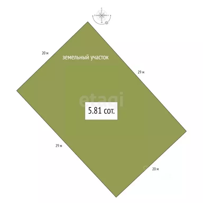 Дом в Новосибирская область, Бердск Вега-3 СНТ, 17 (40 м) - Фото 2
