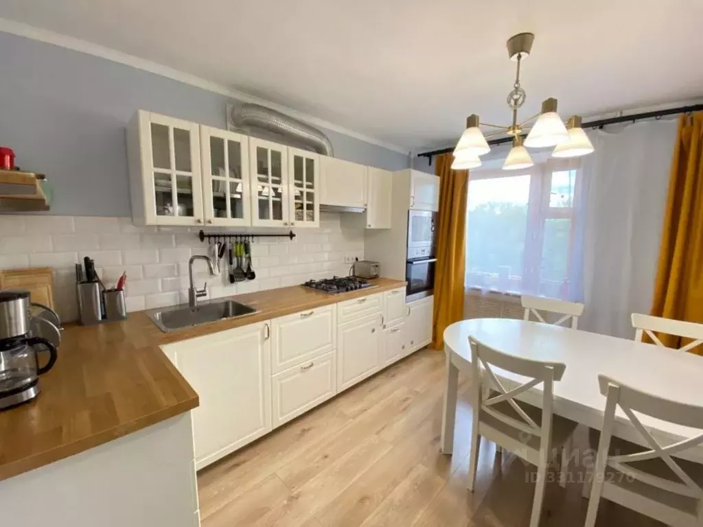 3-к кв. Самарская область, Самара ул. Стара-Загора, 52 (84.0 м) - Фото 2