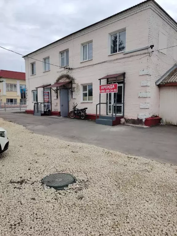 Помещение свободного назначения в Орловская область, Верховье пгт ул. ... - Фото 1