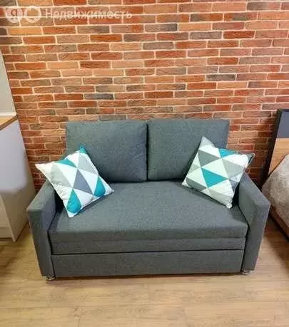 Квартира-студия: Краснодар, улица Евгении Жигуленко, 25к3 (24.6 м) - Фото 2