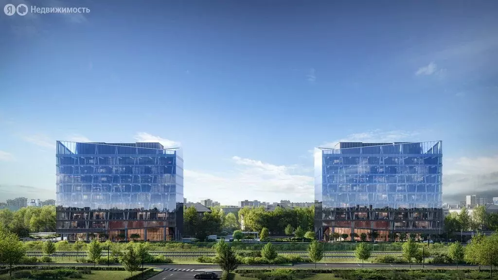 Офис (74.9 м) - Фото 1