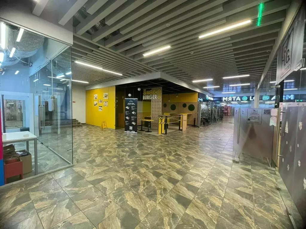 Помещение свободного назначения в Москва ул. Космонавта Волкова, 6А ... - Фото 1