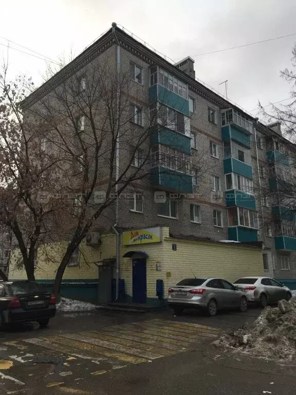 1-комнатная квартира: Казань, Ново-Савиновский район, Октябрьская ... - Фото 2