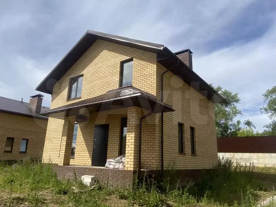 Дом 116,4 м на участке 6 сот. - Фото 0