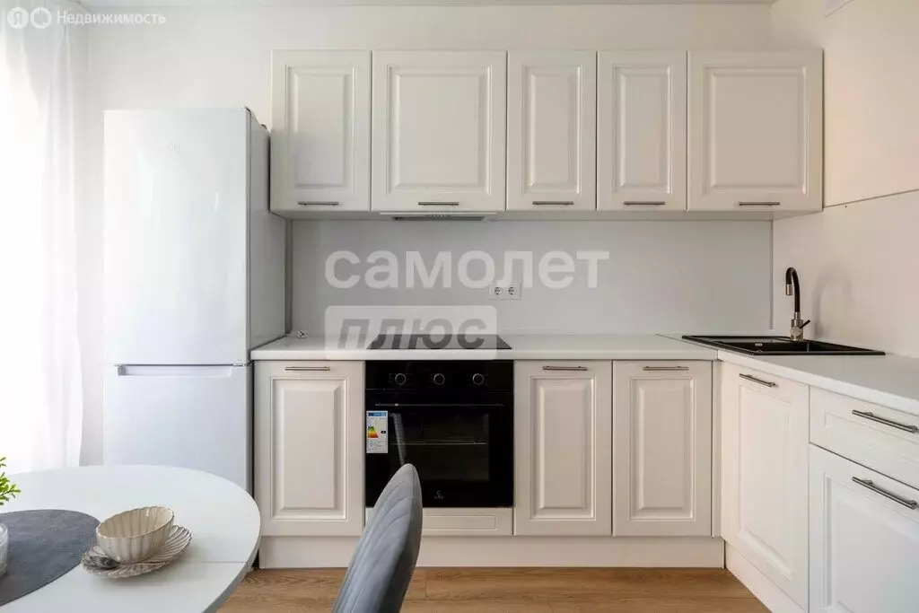 1-комнатная квартира: Москва, улица Усадебный Парк, 7к1 (33.7 м) - Фото 2