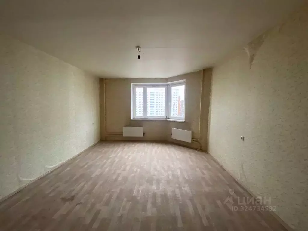 2-к кв. Московская область, Серпухов Юбилейная ул., 6 (60.3 м) - Фото 1