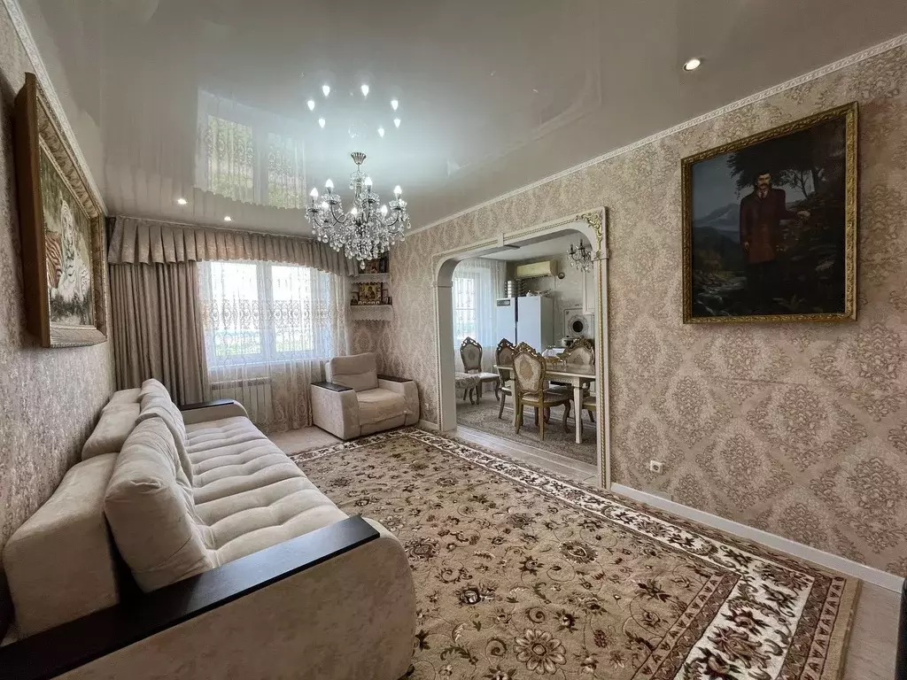 Продаётся 3-к квартира, 89.4 м - Фото 0