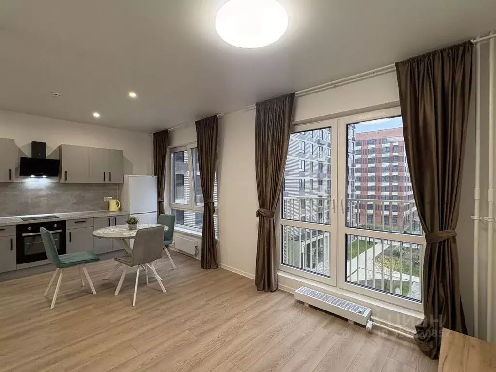 1-к кв. Московская область, Красногорск городской округ, пос. ... - Фото 2