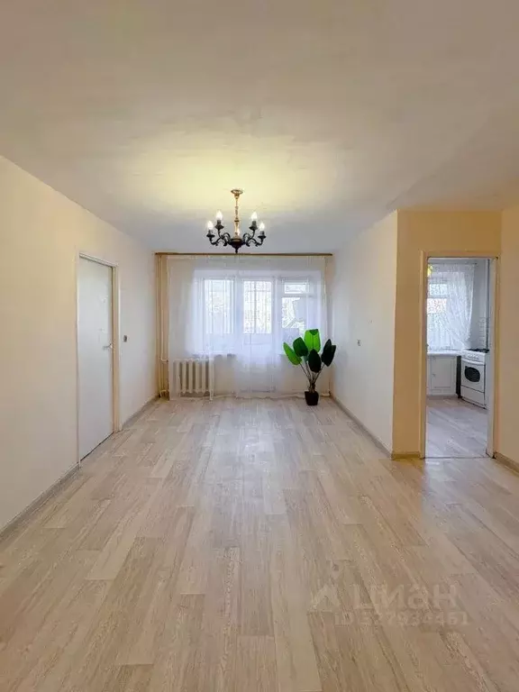 2-к кв. Челябинская область, Челябинск просп. Победы, 153 (46.1 м) - Фото 2