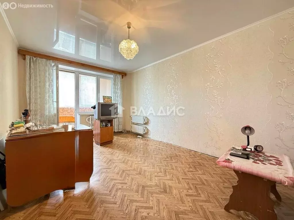 1-комнатная квартира: Белгород, улица Щорса, 49 (33.7 м) - Фото 1