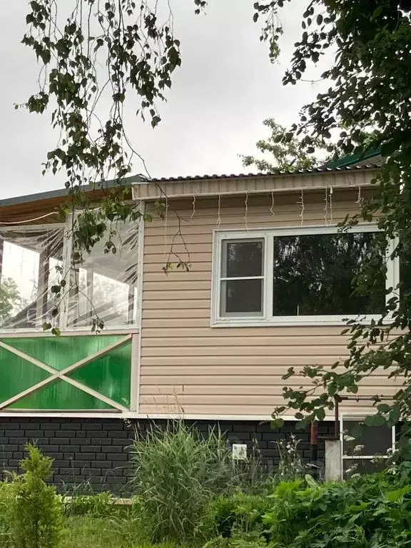 Дом в Московская область, Серпухов городской округ, д. Васильевское 38 ... - Фото 1