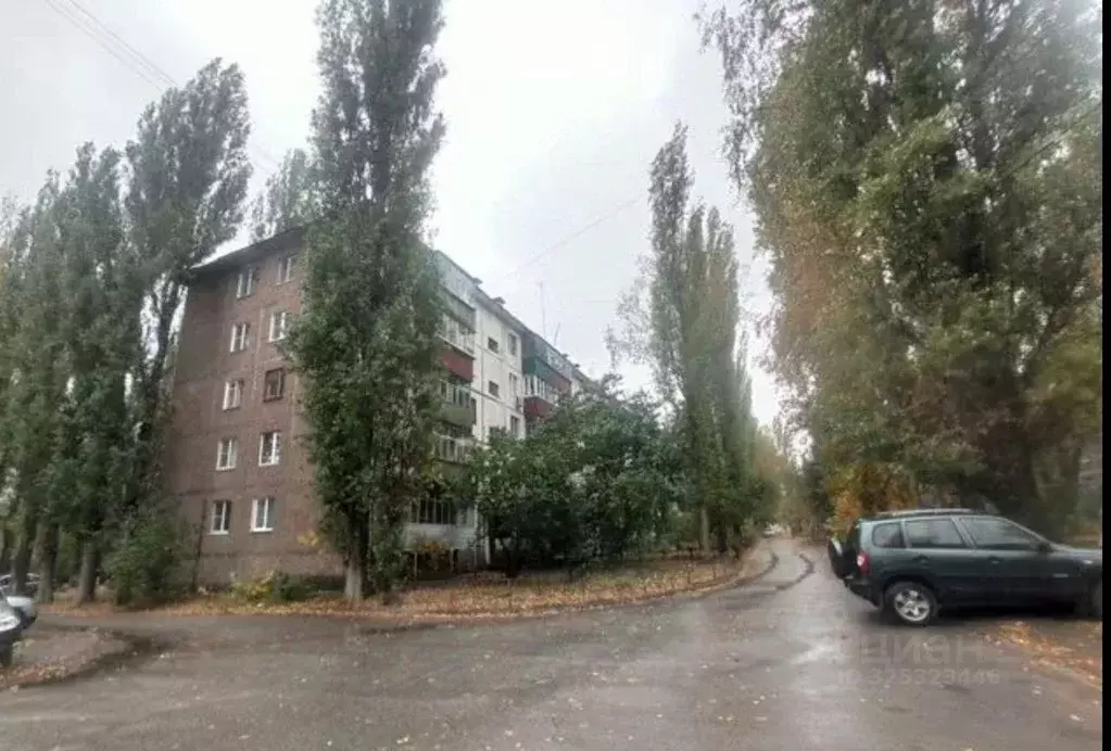 2-к кв. Липецкая область, Липецк ул. Филипченко, 6 (44.0 м) - Фото 1