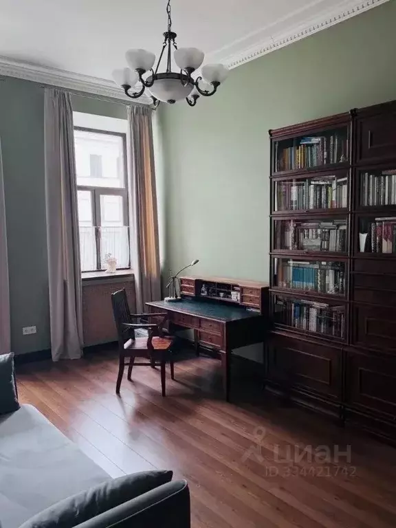 4-к кв. Санкт-Петербург просп. Средний Васильевского острова, 52 ... - Фото 2