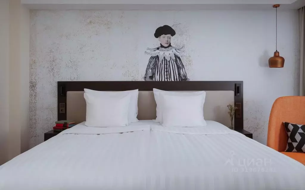 Комната Санкт-Петербург 8-я Васильевского острова линия, 11-13 (30.0 ... - Фото 1