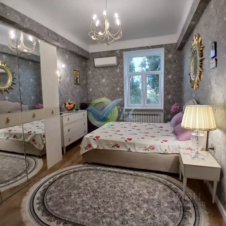 3-к кв. Крым, Феодосия ул. Назукина, 1 (82.7 м) - Фото 1